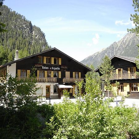Relais D'Arpette Hotel Champex-Lac Luaran gambar