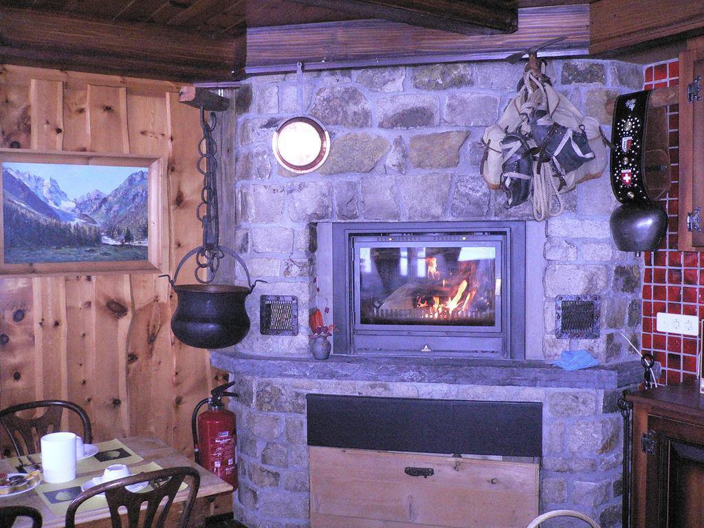 Relais D'Arpette Hotel Champex-Lac Luaran gambar