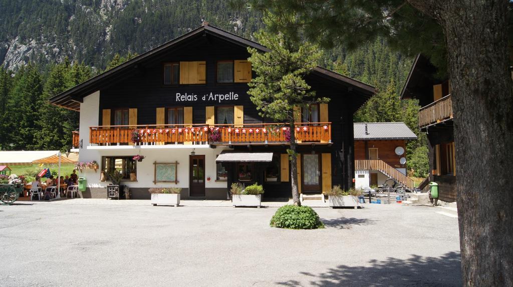 Relais D'Arpette Hotel Champex-Lac Luaran gambar
