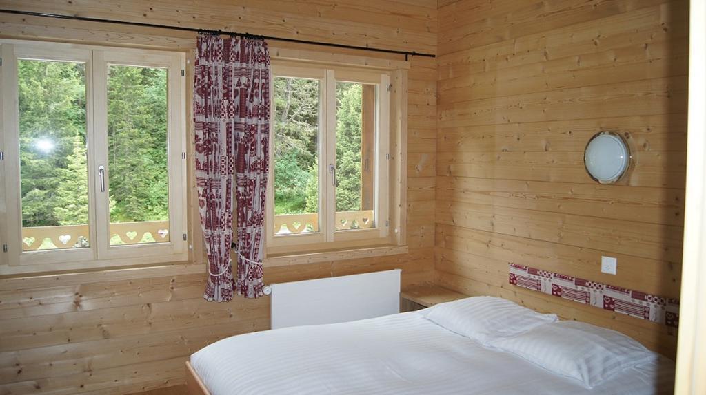 Relais D'Arpette Hotel Champex-Lac Bilik gambar