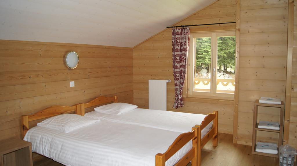 Relais D'Arpette Hotel Champex-Lac Bilik gambar