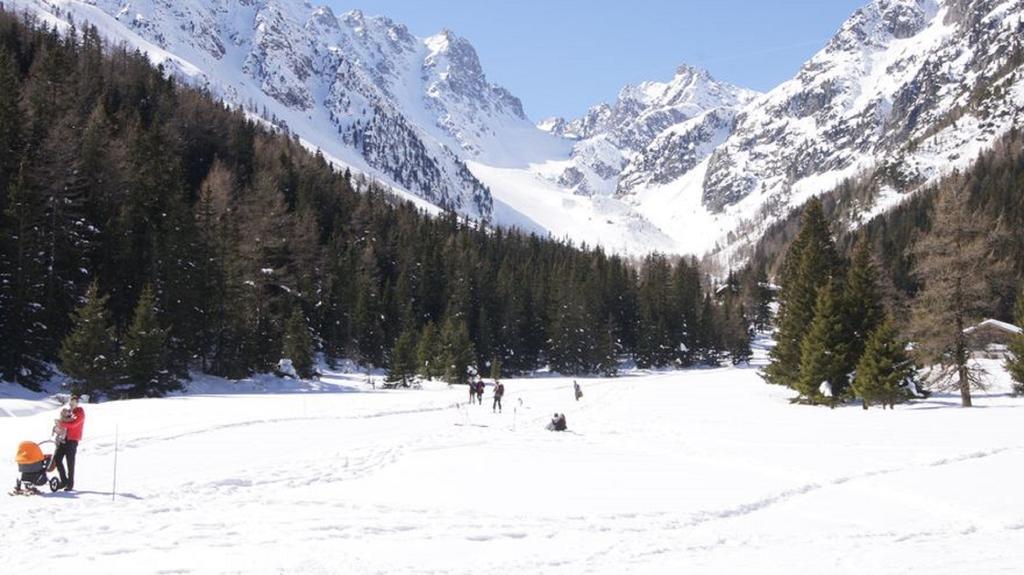 Relais D'Arpette Hotel Champex-Lac Luaran gambar