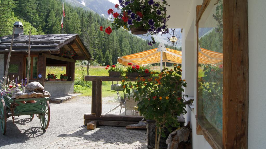 Relais D'Arpette Hotel Champex-Lac Luaran gambar