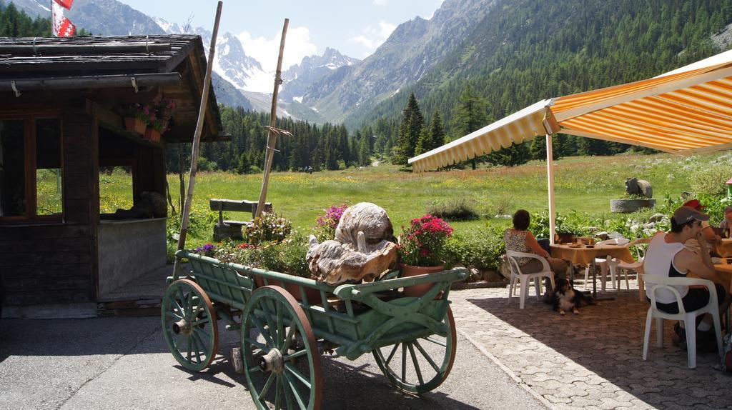 Relais D'Arpette Hotel Champex-Lac Luaran gambar