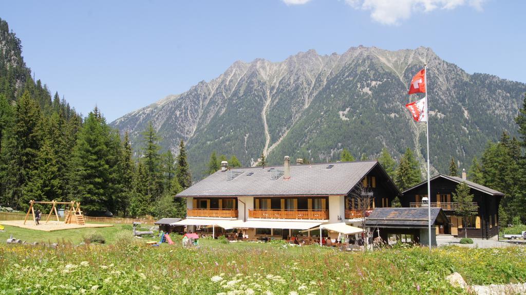 Relais D'Arpette Hotel Champex-Lac Luaran gambar