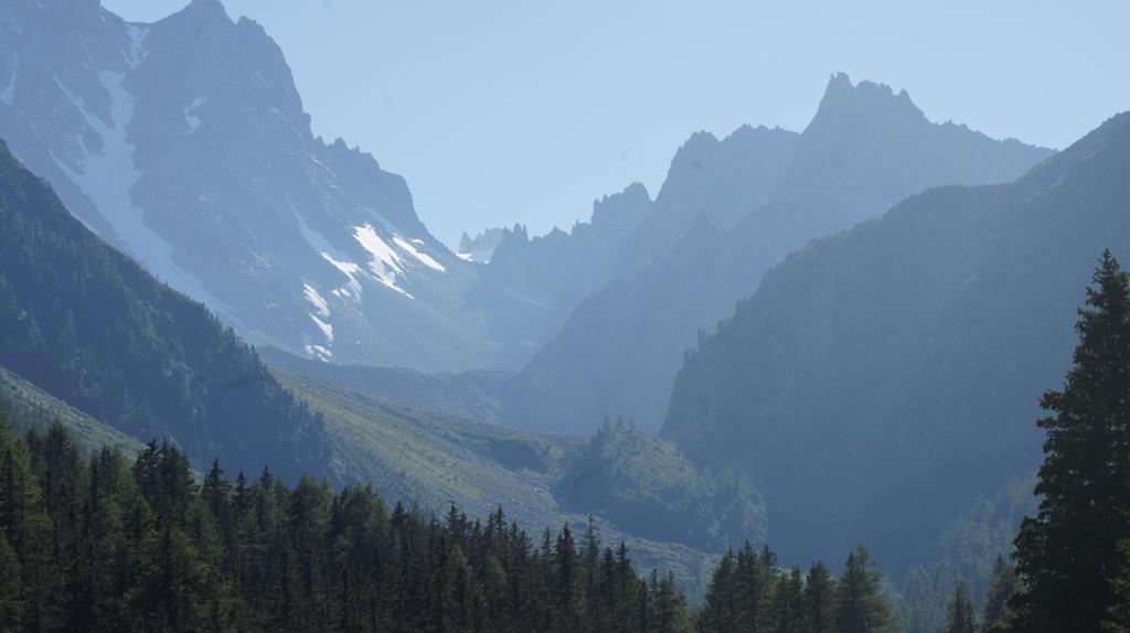 Relais D'Arpette Hotel Champex-Lac Luaran gambar